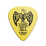 ปิ๊กกีต้าร์ Ernie Ball Everlast Picks (12 ตัว)