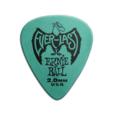 ปิ๊กกีต้าร์ Ernie Ball Everlast Picks (12 ตัว)