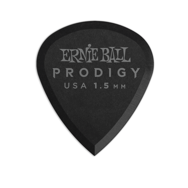 ปิ๊กกีต้าร์ Ernie Ball Prodigy Picks (6 ตัว)