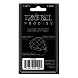 ปิ๊กกีต้าร์ Ernie Ball Prodigy Picks (6 ตัว)