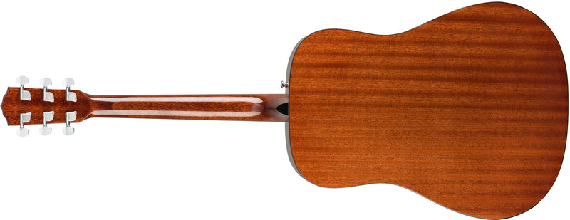 กีต้าร์โปร่ง FENDER CD-60S ALL-MAHOGANY