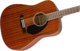 กีต้าร์โปร่ง FENDER CD-60S ALL-MAHOGANY