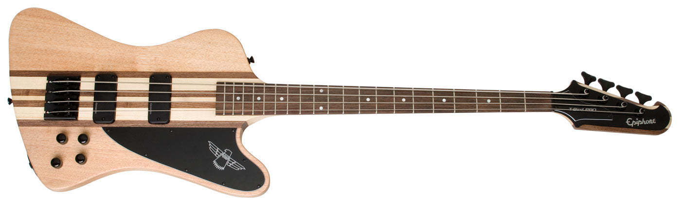 เบสไฟฟ้า Epiphone Thunderbird PRO-IV Bass – เบ๊ เงียบ เส็ง