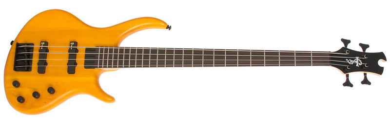 เบสไฟฟ้า Epiphone Toby Deluxe IV Bass