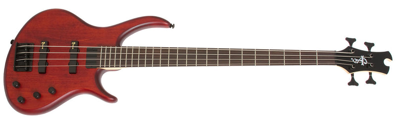 เบสไฟฟ้า Epiphone Toby Deluxe IV Bass