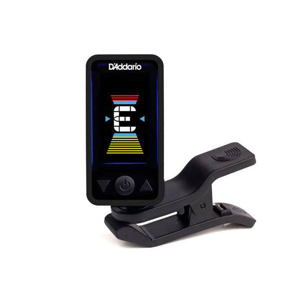 เครื่องตั้งสาย จูนเนอร์ Planet Waves Eclipse Headstock Tuner