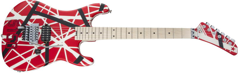 กีต้าร์ไฟฟ้า EVH STRIPED SERIES 5150