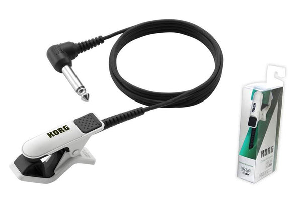 คลิปไมค์โครโฟนสำหรับเครื่องตั้งสาย Korg Microphone CM-200