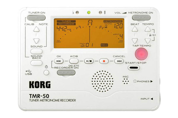 เครื่องตั้งสาย เมโทรนอม Korg TMR-50