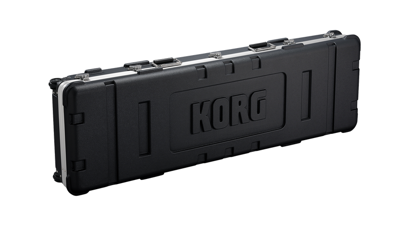 กล่องเคสคีย์บอร์ด Korg Hard Case - Kronos2 88 Keys