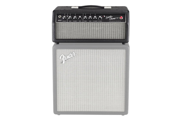 หัวแอมป์กีต้าร์ไฟฟ้า FENDER SUPER CHAMP X2 HEAD