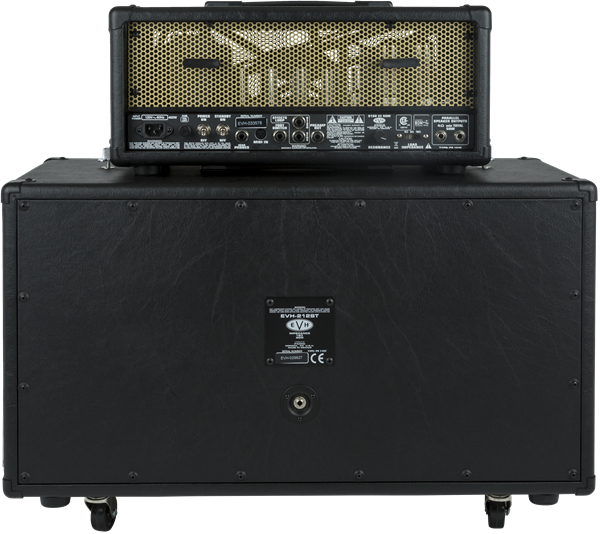 หัวแอมป์กีต้าร์ไฟฟ้า EVH 5150III 50W EL34 HEAD