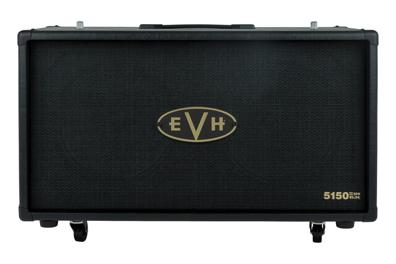 ตู้ลำโพงกีต้าร์ EVH 5150 III 4 x 12" Cabinet