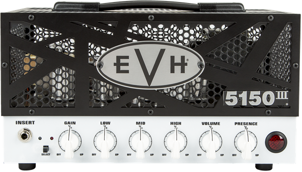 หัวแอมป์กีต้าร์ไฟฟ้า EVH 5150III® 15W LBX HEAD