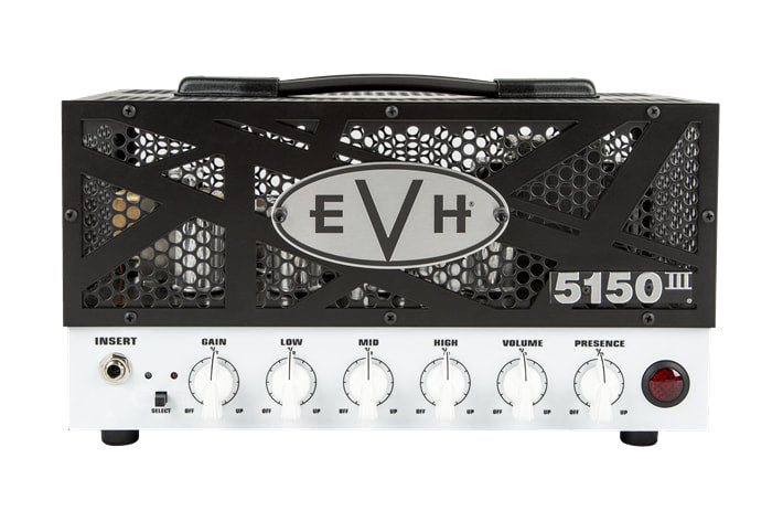 หัวแอมป์กีต้าร์ไฟฟ้า EVH 5150III® 15W LBX HEAD