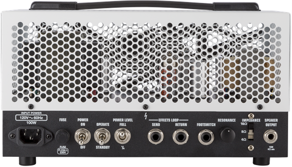 หัวแอมป์กีต้าร์ไฟฟ้า EVH 5150III® 15W LBXII HEAD