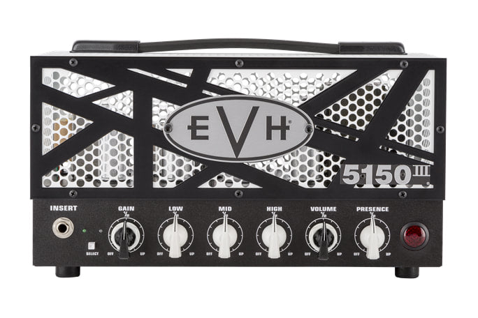 หัวแอมป์กีต้าร์ไฟฟ้า EVH 5150III® 15W LBXII HEAD