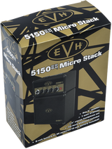 แอมป์กีต้าร์ไฟฟ้า ตัวเล็ก EVH MICRO STACK EL34