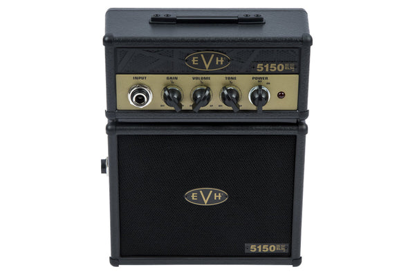 แอมป์กีต้าร์ไฟฟ้า ตัวเล็ก EVH MICRO STACK EL34