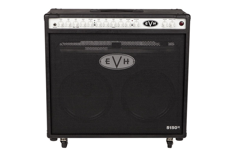 แอมป์กีต้าร์ไฟฟ้า EVH 5150III 2X12 50W COMBO