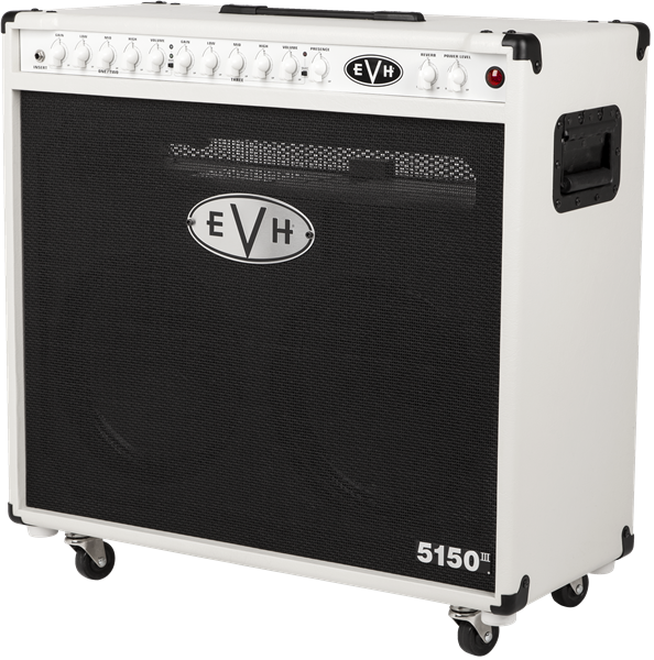 แอมป์กีต้าร์ไฟฟ้า EVH 5150III 2X12 50W COMBO