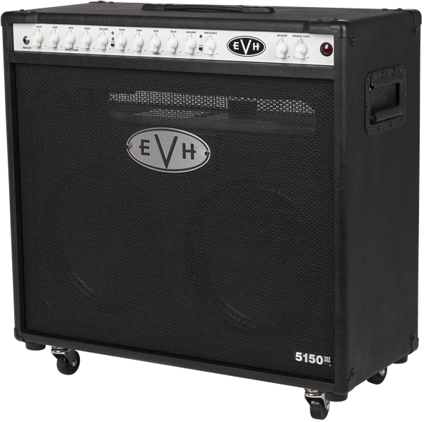 แอมป์กีต้าร์ไฟฟ้า EVH 5150III 2X12 50W COMBO