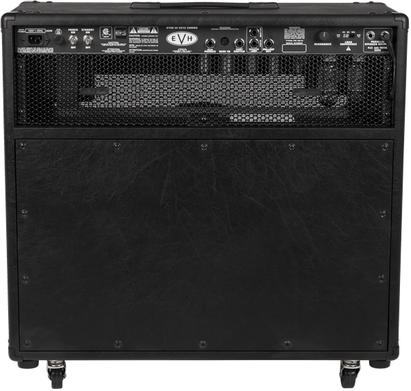 แอมป์กีต้าร์ไฟฟ้า EVH 5150III 2X12 50W COMBO