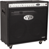 แอมป์กีต้าร์ไฟฟ้า EVH 5150III 2X12 50W COMBO