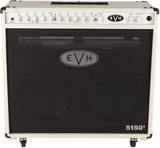 แอมป์กีต้าร์ไฟฟ้า EVH 5150III 2X12 50W COMBO