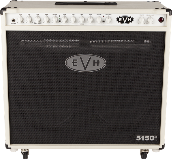 แอมป์กีต้าร์ไฟฟ้า EVH 5150III 2X12 50W COMBO