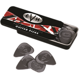 ปิ๊กกีต้าร์ EVH PREMIUM PICK TIN (12ตัว)