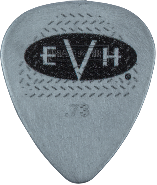 ปิ๊กกีต้าร์ EVH SIGNATURE PICKS (6 ตัว)