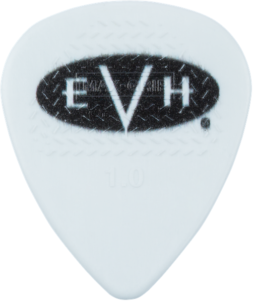 ปิ๊กกีต้าร์ EVH SIGNATURE PICKS (6 ตัว)