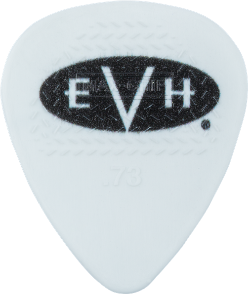 ปิ๊กกีต้าร์ EVH SIGNATURE PICKS (6 ตัว)