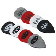 ปิ๊กกีต้าร์ EVH SIGNATURE PICKS (6 ตัว)