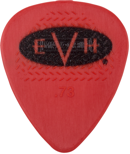 ปิ๊กกีต้าร์ EVH SIGNATURE PICKS (6 ตัว)