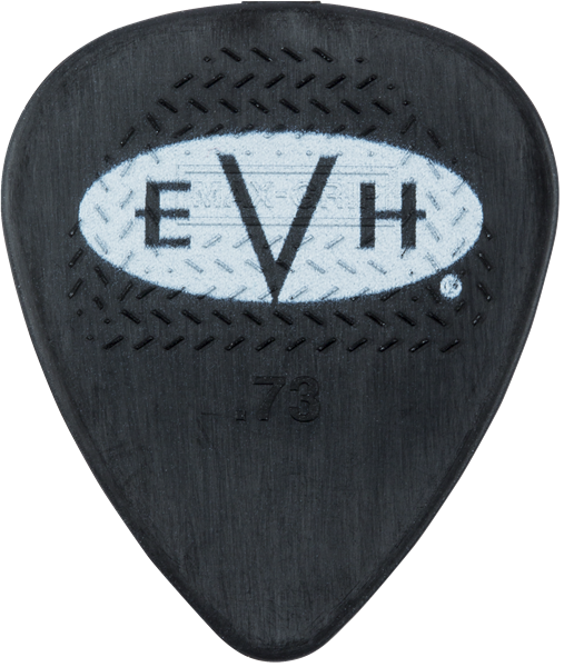 ปิ๊กกีต้าร์ EVH SIGNATURE PICKS (6 ตัว)