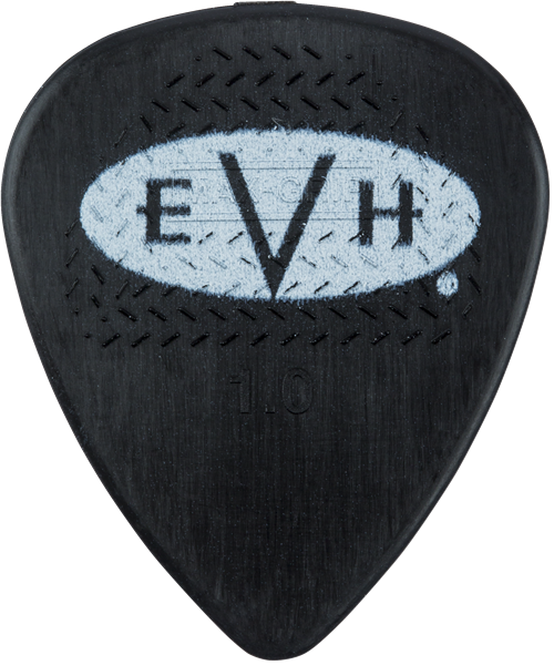 ปิ๊กกีต้าร์ EVH SIGNATURE PICKS (6 ตัว)