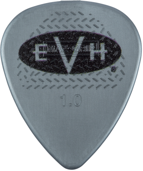 ปิ๊กกีต้าร์ EVH SIGNATURE PICKS (6 ตัว)