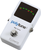 เครื่องตั้งสายกีต้าร์ จูนเนอร์กีต้าร์ TC Electronic Polytune 3