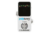 เครื่องตั้งสายกีต้าร์ จูนเนอร์กีต้าร์ TC Electronic Polytune 2 Mini