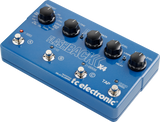 เอฟเฟคกีต้าร์ไฟฟ้า TC Electronic Flashback X4 Delay