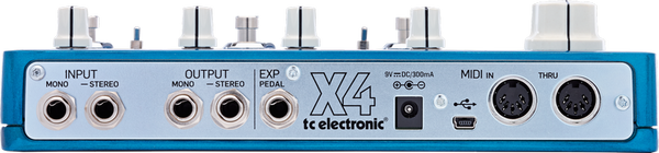 เอฟเฟคกีต้าร์ไฟฟ้า TC Flashback Triple Delay