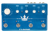 เอฟเฟคกีต้าร์ไฟฟ้า TC Flashback Triple Delay