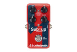 เอฟเฟคกีต้าร์ไฟฟ้า TC Electronic Sub 'N' Up Octaver