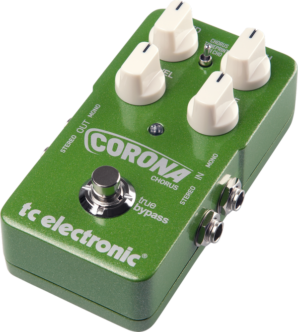 เอฟเฟคกีต้าร์ไฟฟ้า TC Electronic Corona Chorus