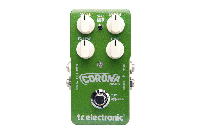 เอฟเฟคกีต้าร์ไฟฟ้า TC Electronic Corona Chorus