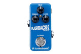 เอฟเฟคกีต้าร์ไฟฟ้า TC Electronic Flashback Mini Delay