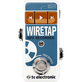 เอฟเฟคกีต้าร์ไฟฟ้า TC Electronic Wiretap Riff Recorder Pedal