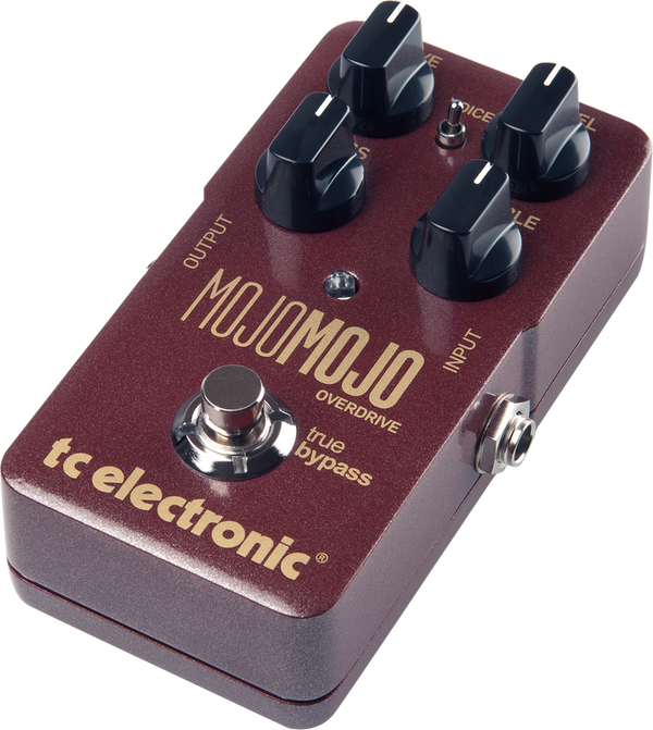 เอฟเฟคกีต้าร์ไฟฟ้า TC Electronic MojoMojo Overdrive